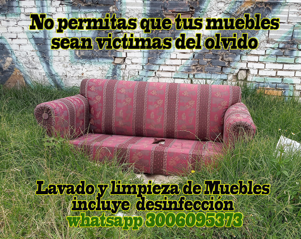Lavado de muebles a Domicilio Servicio de lavado y limpieza de muebles a Domicilio Bogota